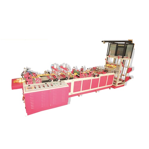 Pouch Making Machine 